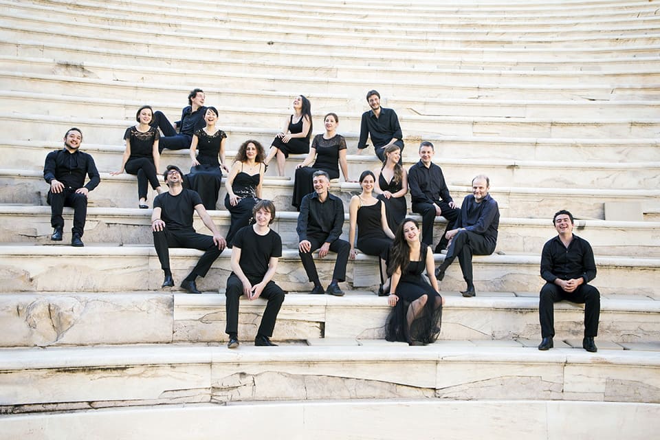 El mejor barroco, en el Palau de la Música, con Francesco Corti e Il Pomo d’Oro como grandes protagonistas