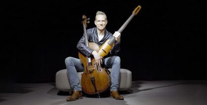 El aclamado chelista Johannes Moser protagoniza el próximo programa de conciertos de Euskadiko Orkestra