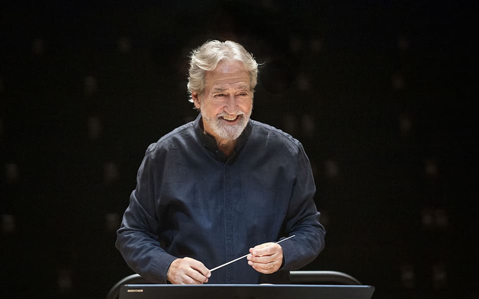 Savall y Herreweghe llevan la Pasión en L’Auditori de Barcelona con Beethoven, Haydn y Bach