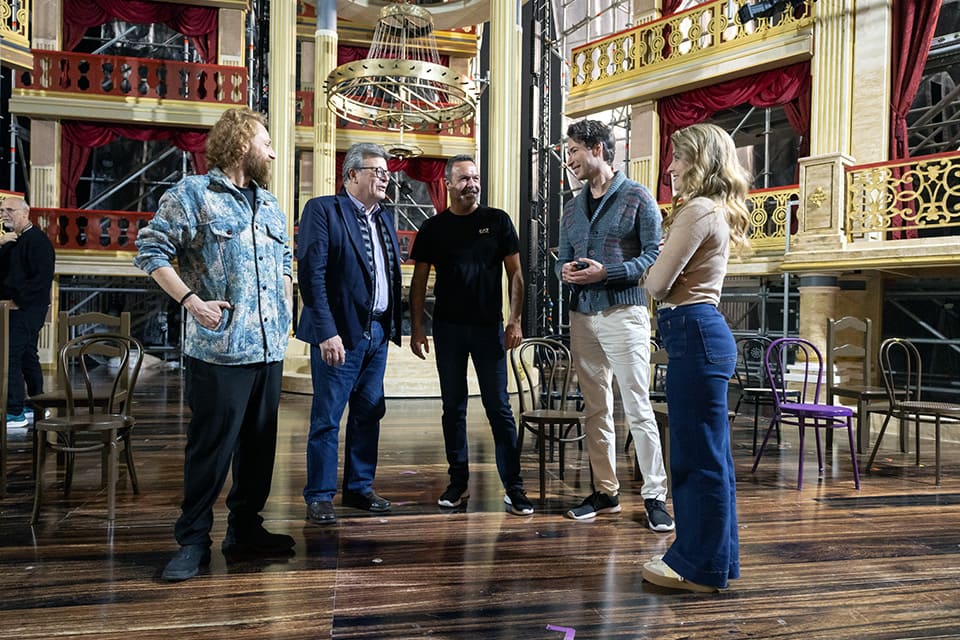 Roméo et Juliette se estrena este domingo con Airam Hernández y Sofía Esparza a la cabeza