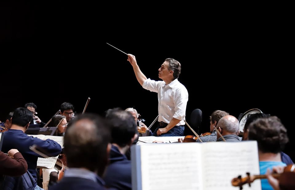 La OFM cierra su temporada con Tchaikovsky y Richard Strauss La OFM cierra su temporada con Tchaikovsky y Richard Strauss