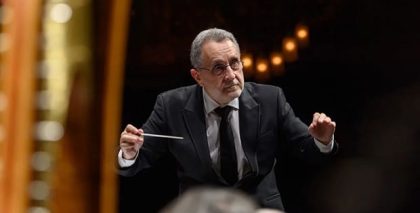 Josep Pons ofrece la Sinfonía nº 9 de Mahler en el Gran Teatre del Liceu en la fase final del "Universo Mahler"