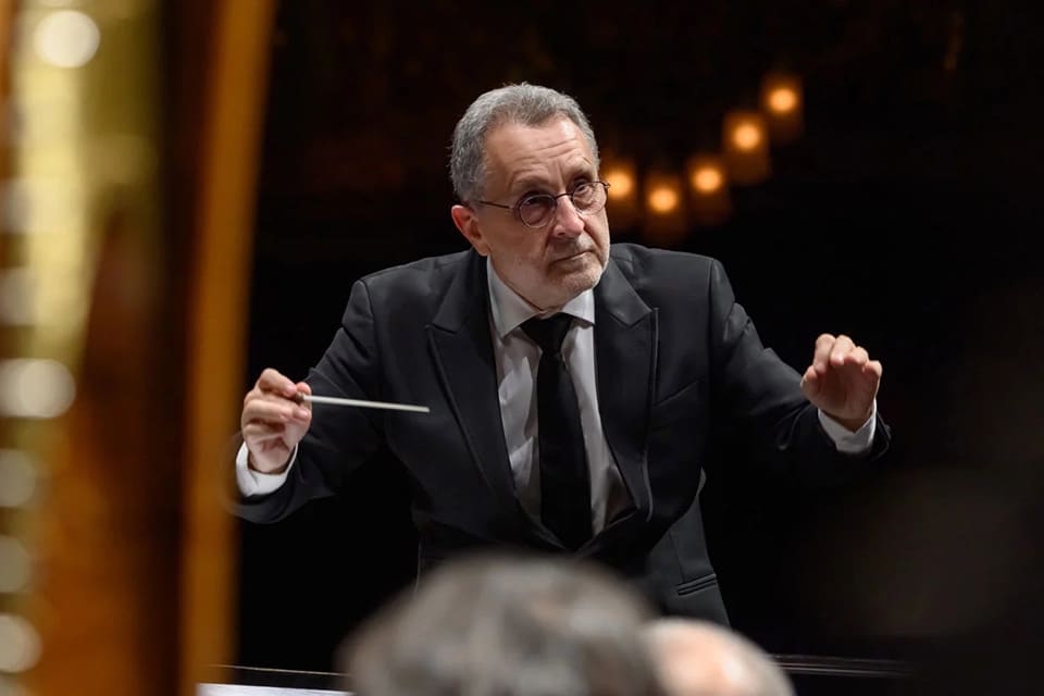 Josep Pons ofrece la Sinfonía nº 9 de Mahler en el Gran Teatre del Liceu en la fase final del «Universo Mahler»