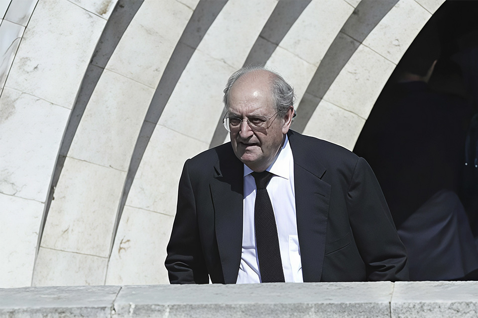 Catalina March sucede a Juan March Delgado en la presidencia de la Fundación Juan March
