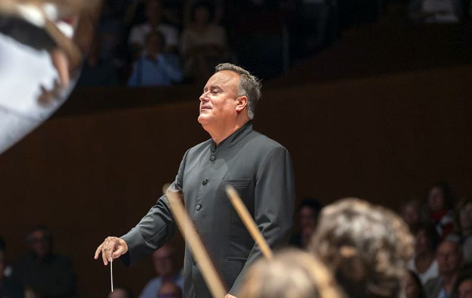 La Orquesta Filarmónica de Gran Canaria presenta la Pasión según San Juan de Bach