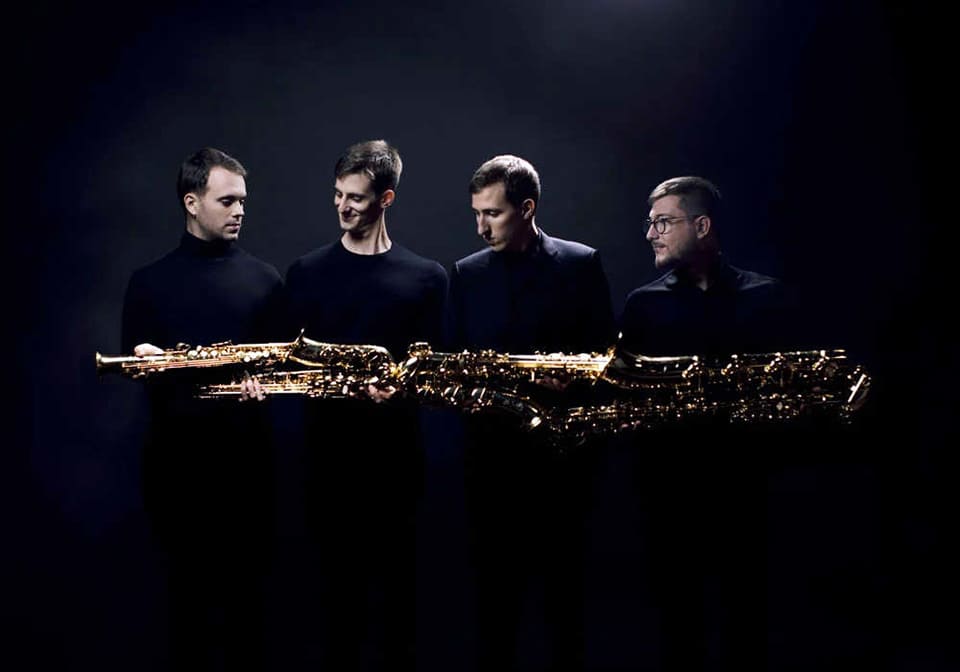 Kebyart Ensemble estrena en Madrid el nuevo cuarteto de Georg Friedrich Haas