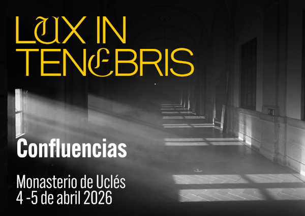 El Monasterio de Uclés acoge la V edición de Lux in Tenebris, un itinerario musical y sensorial en Semana Santa