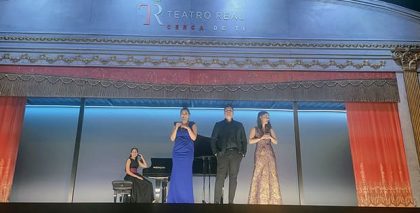 Arranca la gira 2026 de la Carroza del Teatro Real por más de 40 localidades