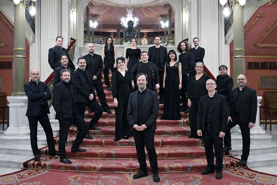La Fundación Orquesta y Coro de la Comunidad de Madrid presenta sus Conciertos Especiales de Semana Santa