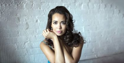 Les Arts recibe a Nadine Sierra, la nueva gran diva de la escena operística