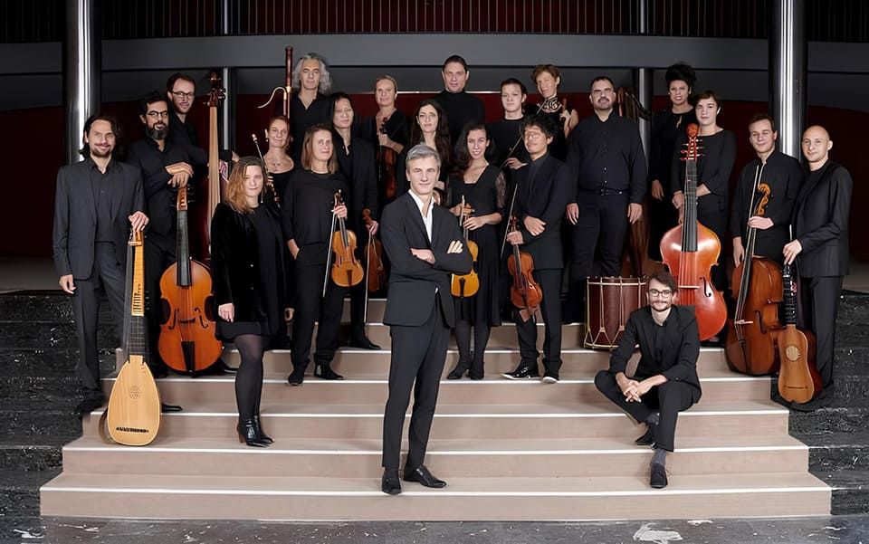 Armide de Jean-Baptiste Lully en versión concierto en el Teatro Real de Madrid
