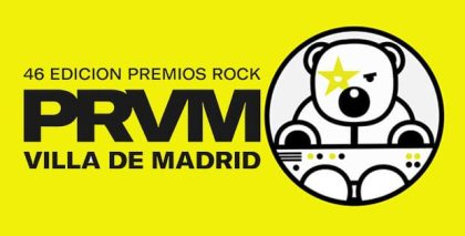 Abierta la convocatoria de los XLVI Premios Rock Villa de Madrid para grupos y solistas