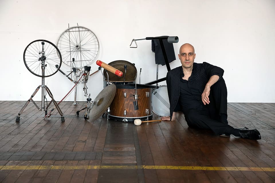 Luis Tabuenca obtiene el XLIII Premio Reina Sofía de Composición Musical de la Fundación Ferrer de Música