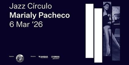 La pianista cubana Marialy Pachecho cierra la temporada de Ciclo Jazz Círculo del Círculo de Bellas Artes