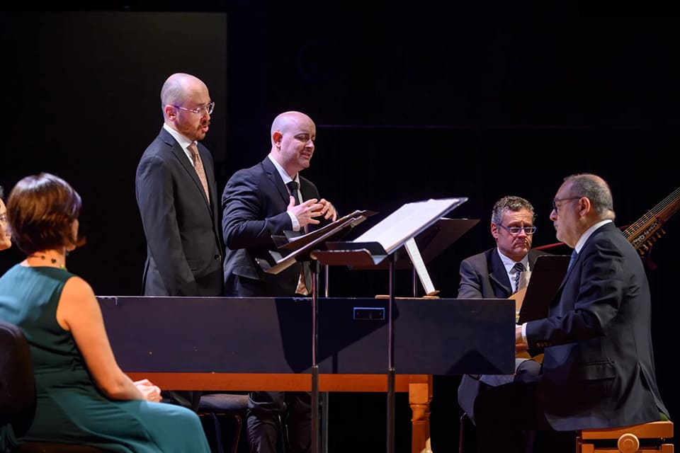 En el Gran Teatre del Liceu, Alessandrini y Concerto Italiano revisitan los madrigales de Monteverdi