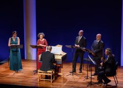 Madrigales de Monteverdi