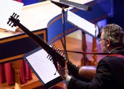 Madrigales de Monteverdi