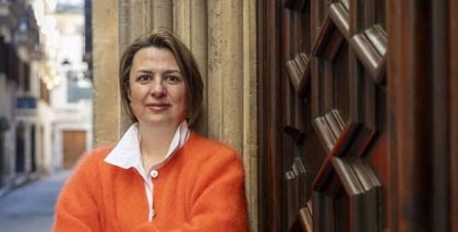 La Sinfónica de Navarra ofrece un concierto foral con obras de Castel y Laserna y Maite Beaumont