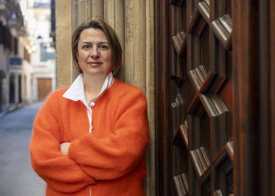 La Sinfónica de Navarra ofrece un concierto foral con obras de Castel y Laserna y Maite Beaumont