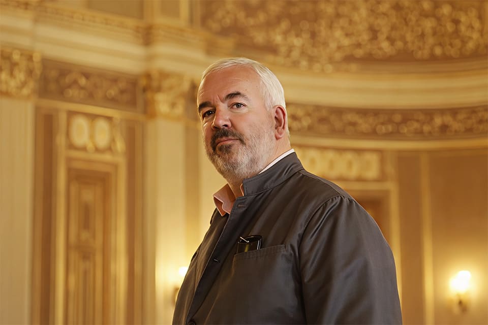 Marc Minkowski y Les Musiciens du Louvre, presentan «Orlando» de Händel en versión concierto
