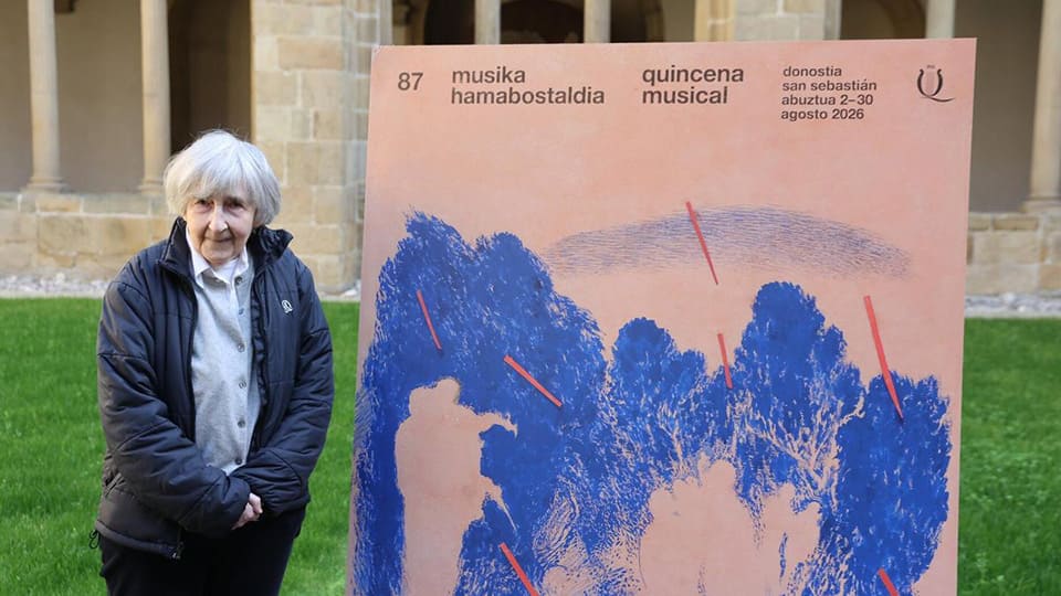 La Quincena Musical de San Sebastián presenta el cartel de su 87.ª edición y avanza las primeras líneas de programación