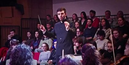 La OFM interpretará el segundo programa de su ciclo En Familia junto al clown Lolo Fernández