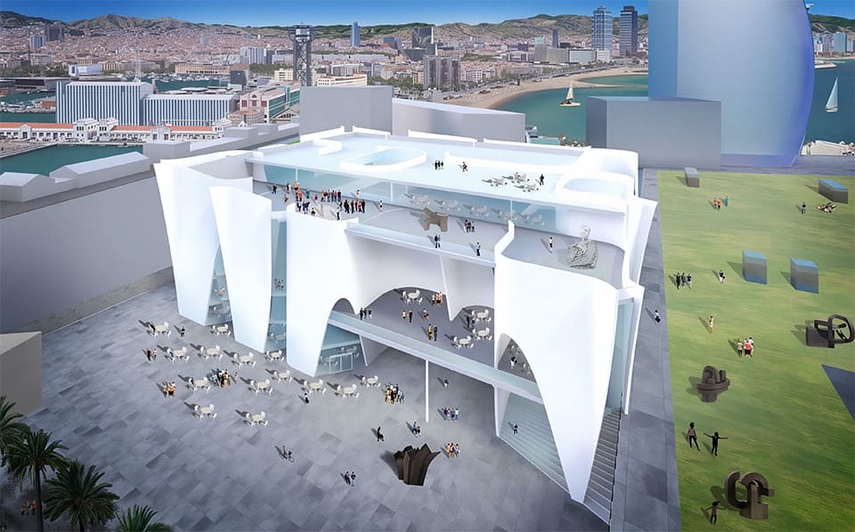 Un nuevo proyecto de ciudad: Liceu Mar avanza en Port Vell de Barcelona