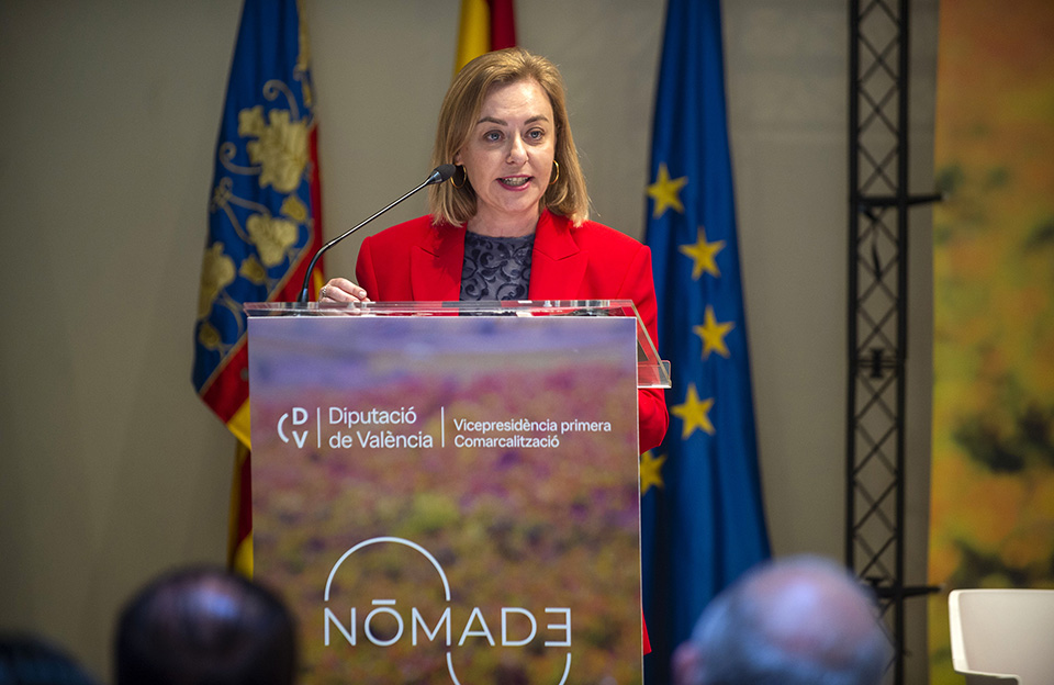 La Diputació de València presenta Nómade y Bobal Fest con Sexy Zebras, Sidonie y gastronomía en comarcas del interior