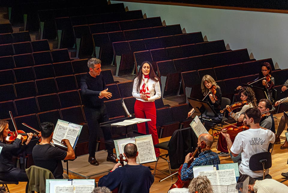 La Orquesta Ciudad de Granada participa en el Festival Musika-Música de Bilbao