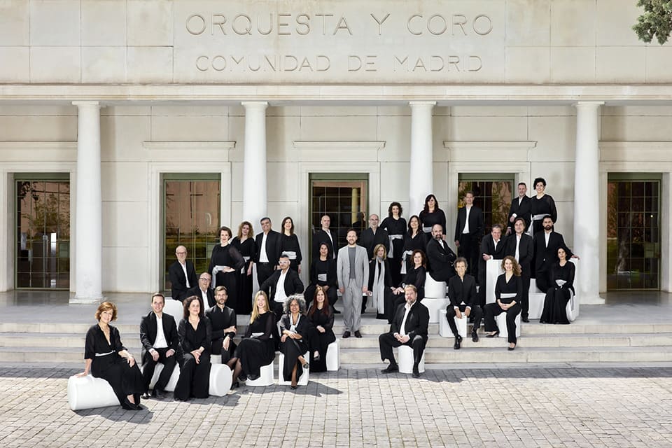 La Fundación Orquesta y Coro de la Comunidad de Madrid presenta sus Conciertos Especiales de Semana Santa