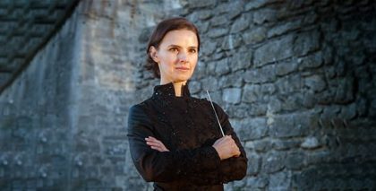 Nota actualizada: Oksana Lyniv debuta al frente de la OCNE con el "Réquiem" de Dvořák