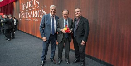 El Teatro Real, escenario centenario de la Comunidad de Madrid
