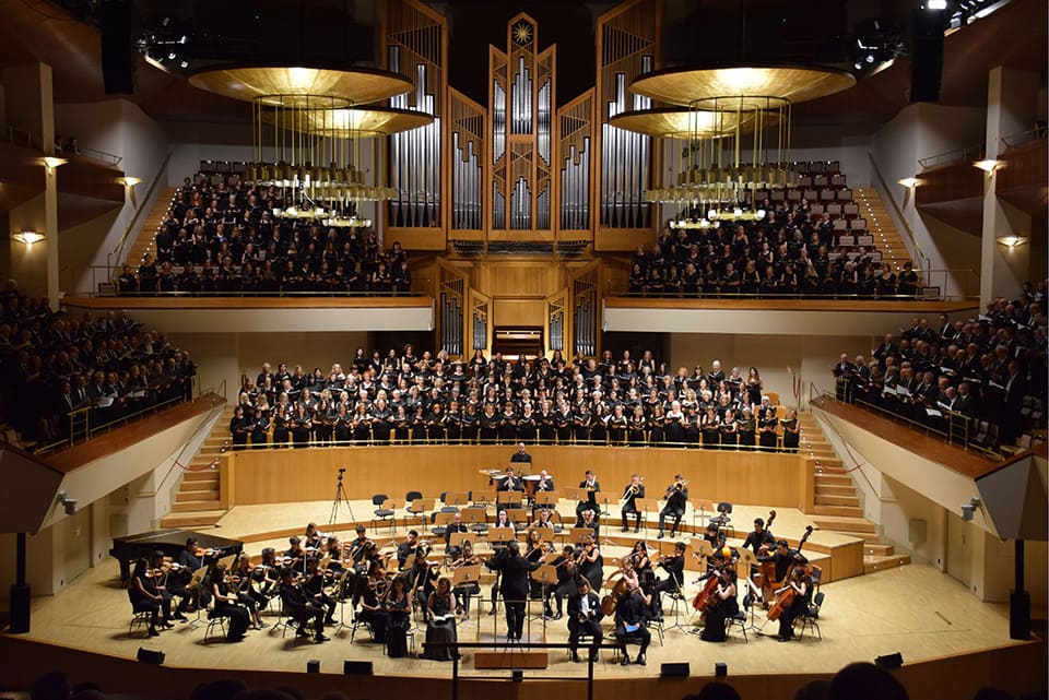 Brahms y Beethoven en el Auditorio Nacional con la Atlántida Chamber Orchestra