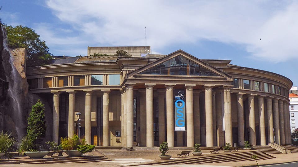 La OSCyL ofrecerá este sábado un concierto en el Palacio de la Ópera de A Coruña