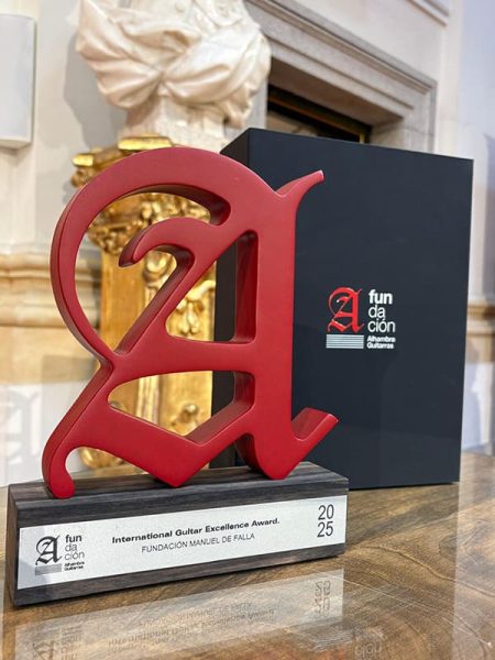 International Guitar Excellence Award 2025
