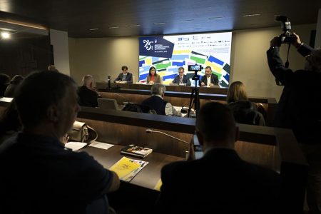 Presentación de la 75º edición del FIS