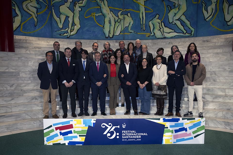 El Festival Internacional de Santander celebra su 75ª edición con una programación de referencia entre tradición y futuro