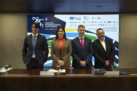 Presentación de la 75º edición del FIS
