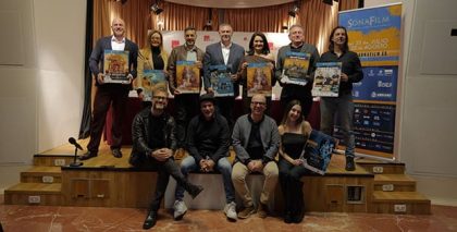 SONAFILM dedicará su octava edición al cine épico e histórico con Trevor Jones y Roque Baños