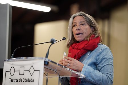Isabel Albás hace balance de 2025