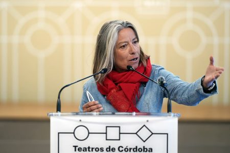 Isabel Albás hace balance de 2025