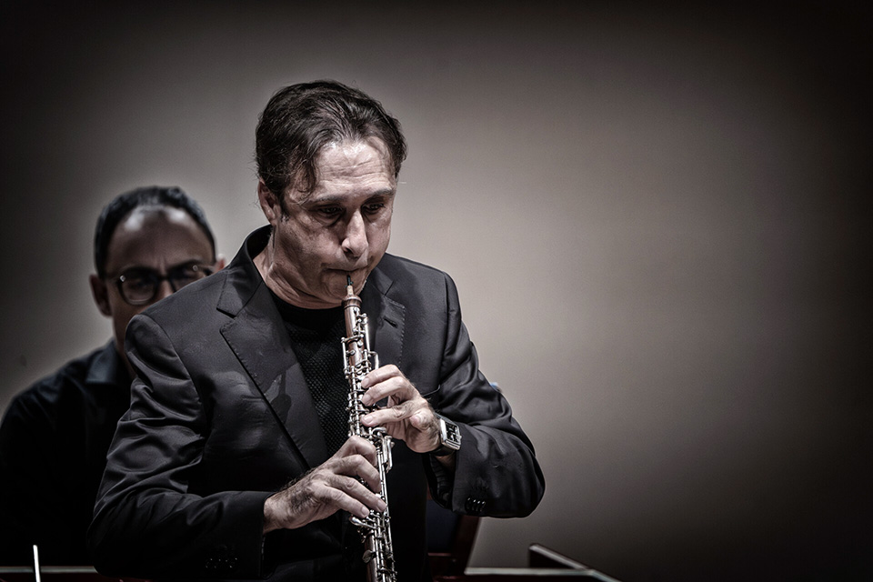 Los Solistas de la OV y Roberto Turlo interpretan el Concierto para oboe de Lebrun