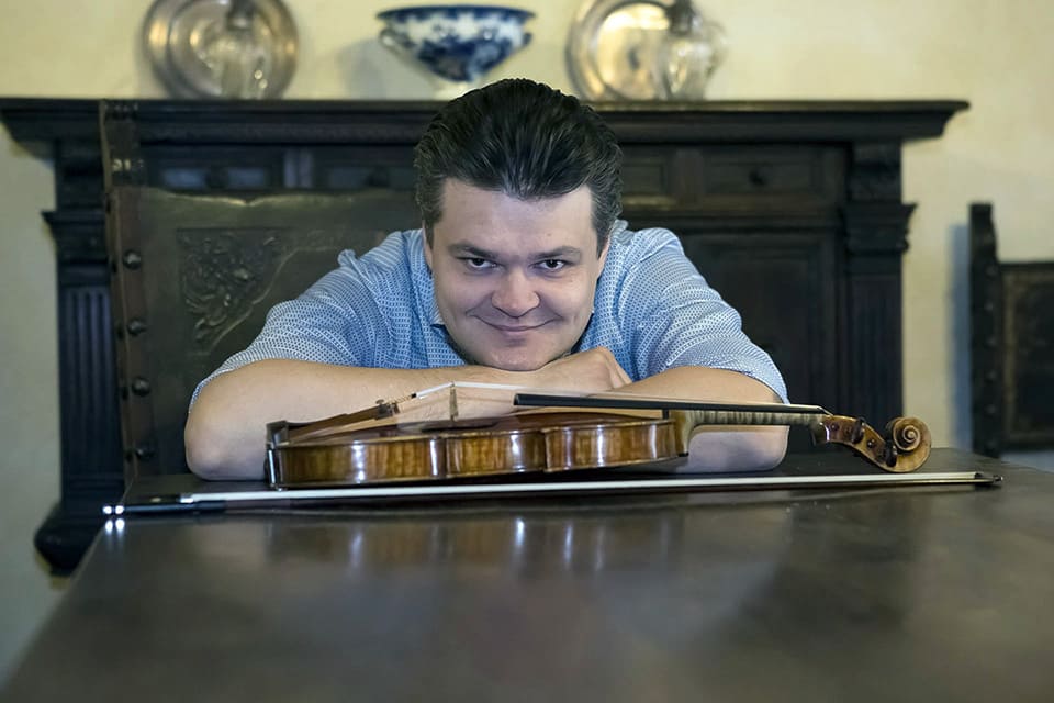La OSCyL ofrecerá este sábado un concierto en el Palacio de la Ópera de A Coruña