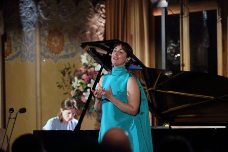 Recital de Montserrat Seró y Marta Puig
