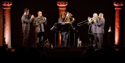 Spanish Brass llevará su música a Corea del Sur en una nueva gira