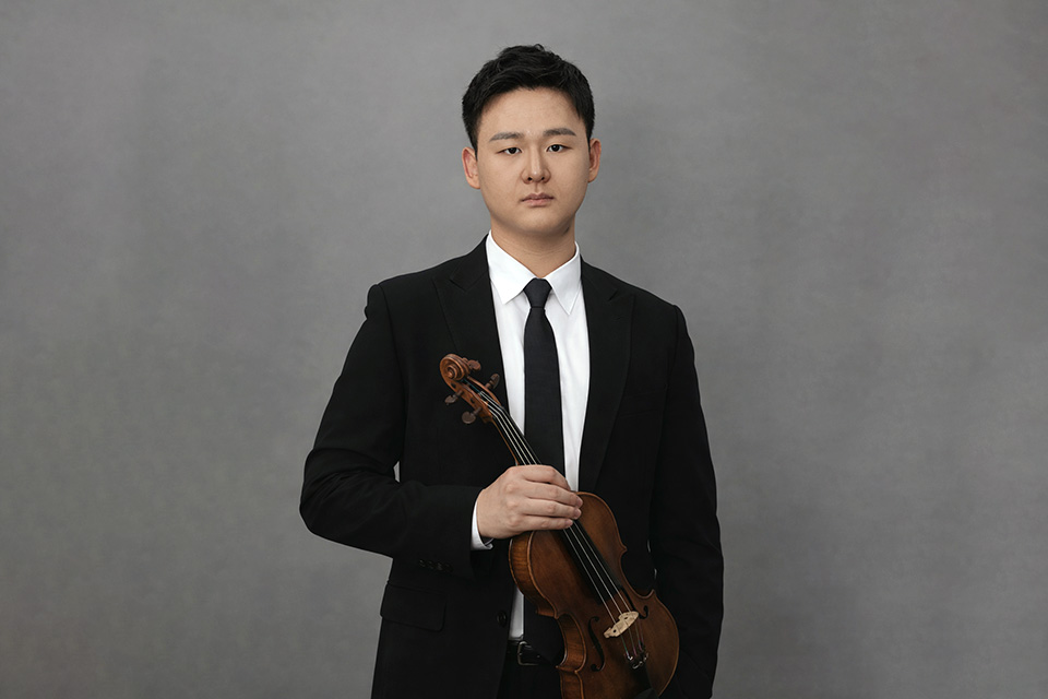 Brahms y Beethoven en el Auditorio Nacional con la Atlántida Chamber Orchestra