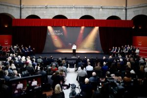 Reconocimiento a teatros centenarios