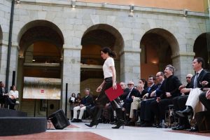 Reconocimiento a teatros centenarios