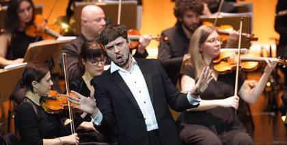 El Teatro Real reúne a los ganadores de la 63.ª edición del Concurso Internacional de Canto Tenor Viñas