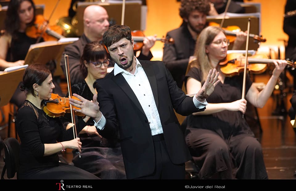 El Teatro Real reúne a los ganadores de la 63.ª edición del Concurso Internacional de Canto Tenor Viñas